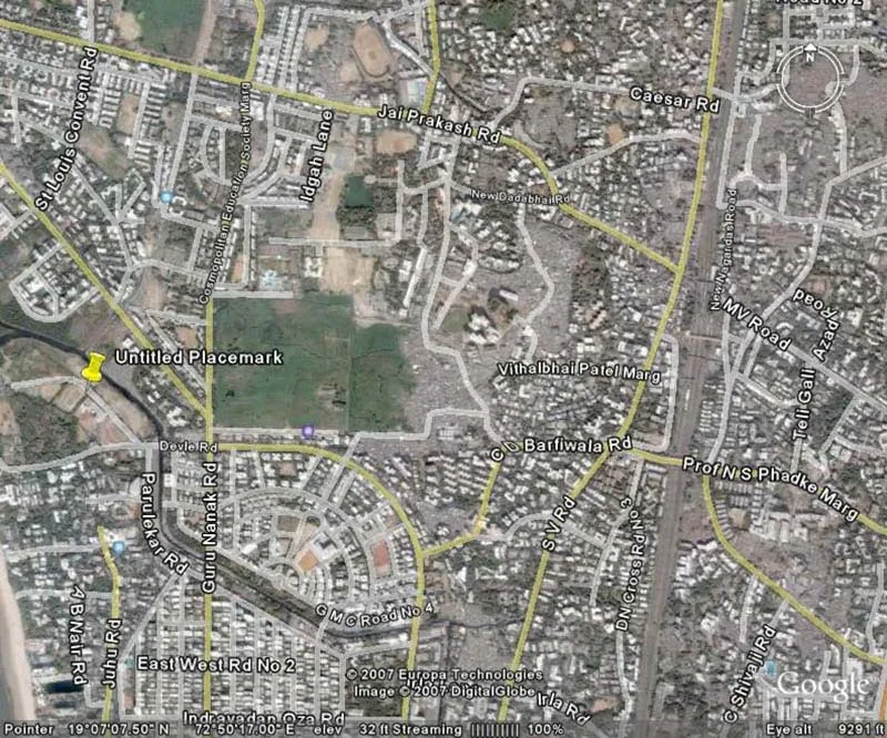 Site Plan