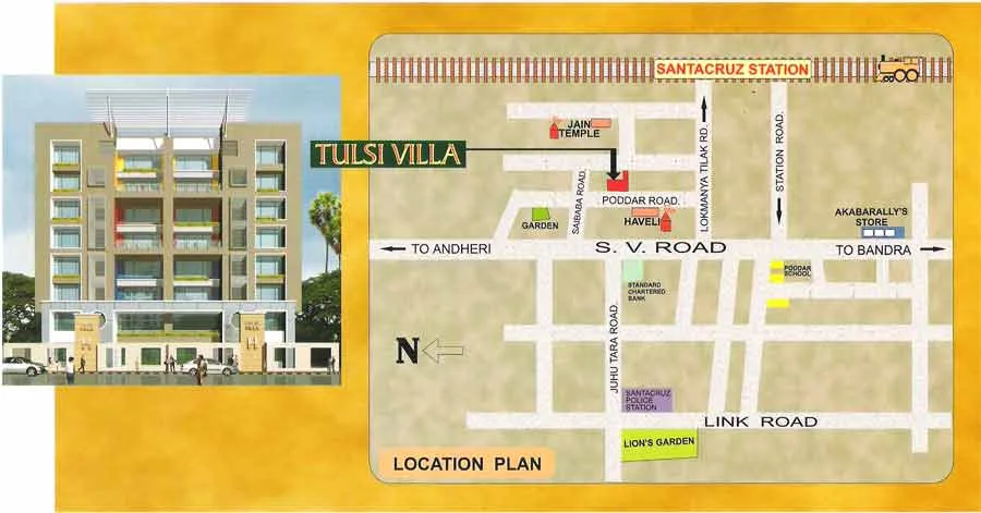 Site Plan