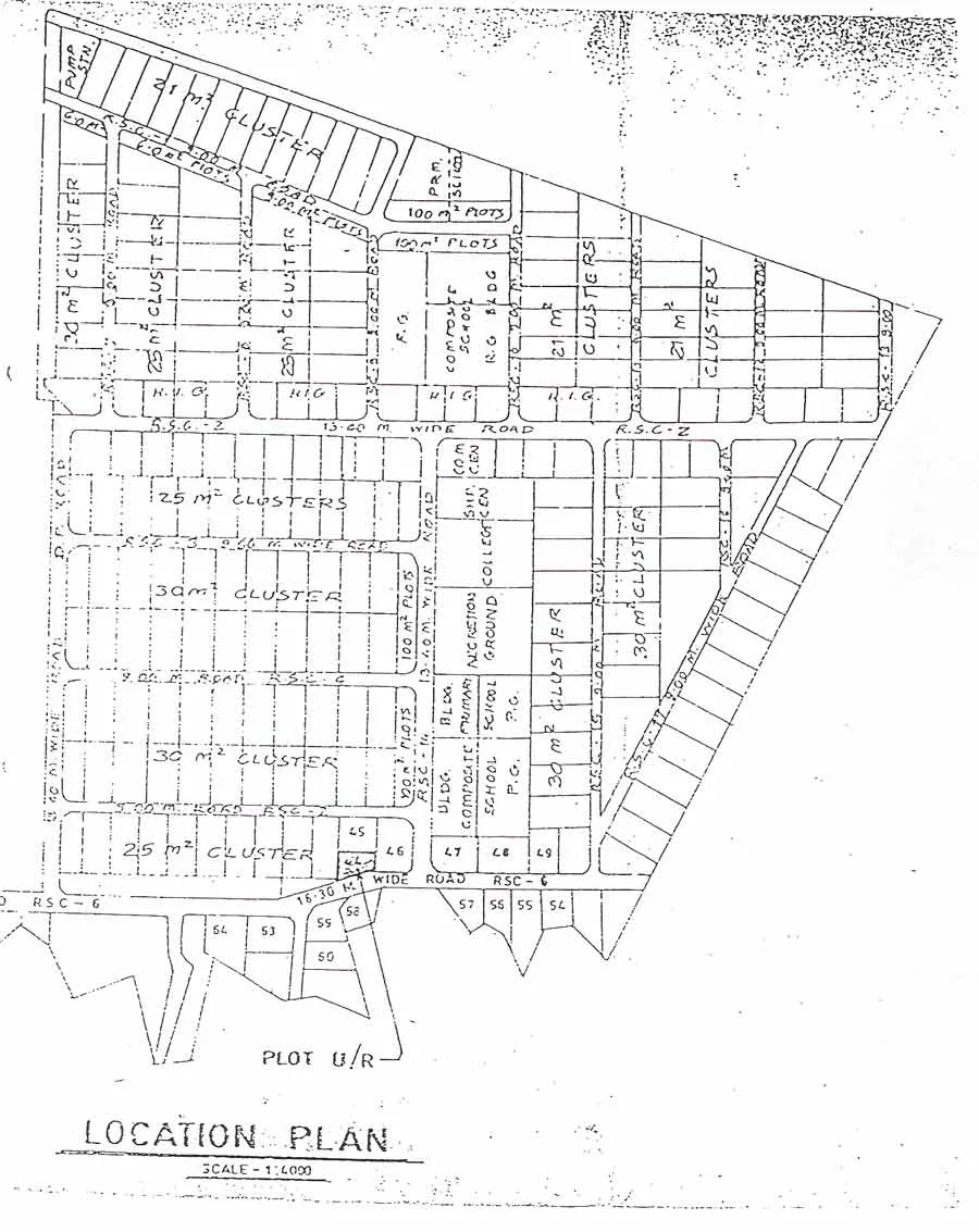 Site Plan