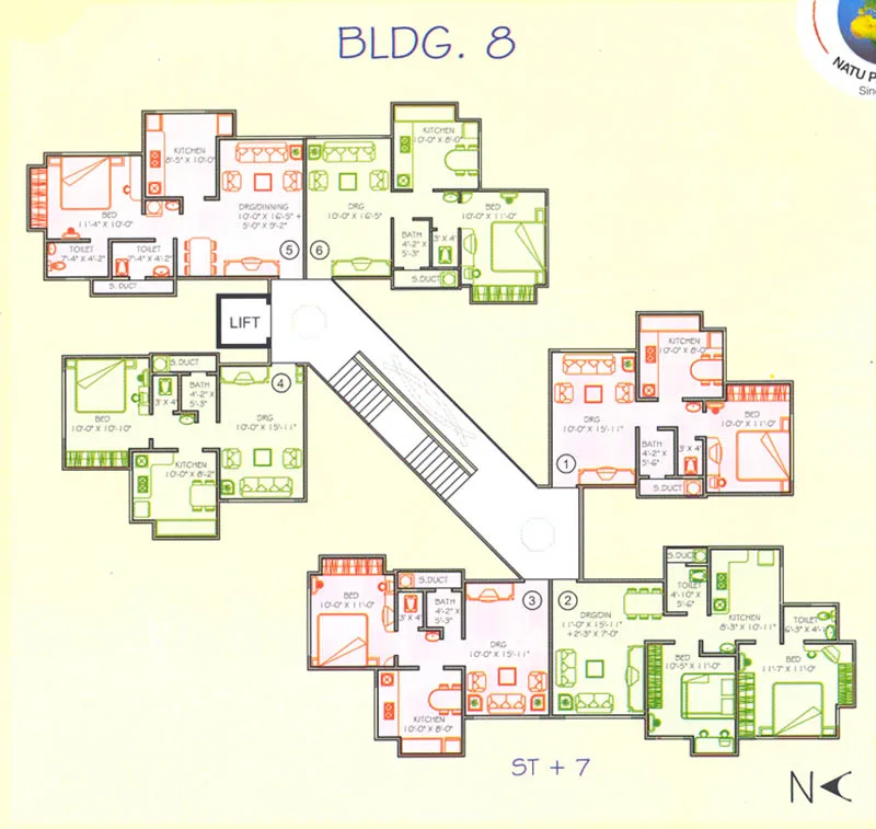 Floor Plan III