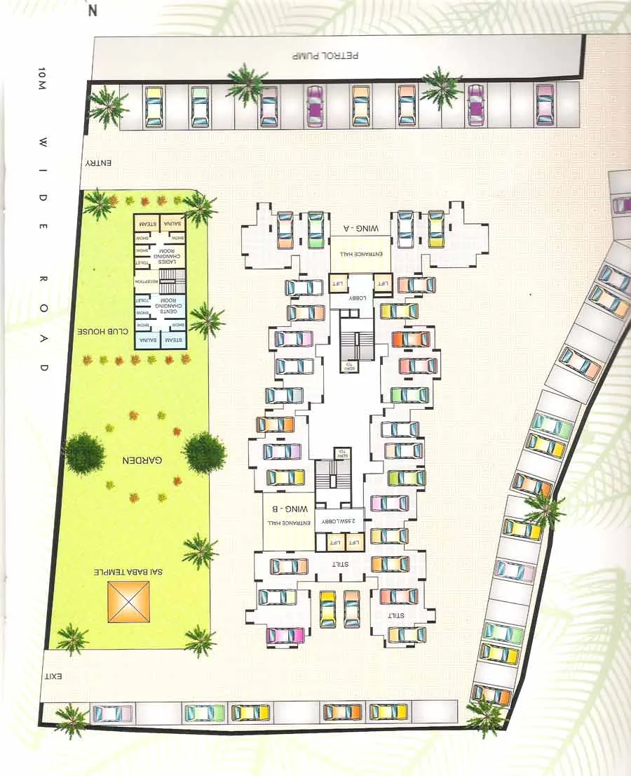 Gd Floor Plan