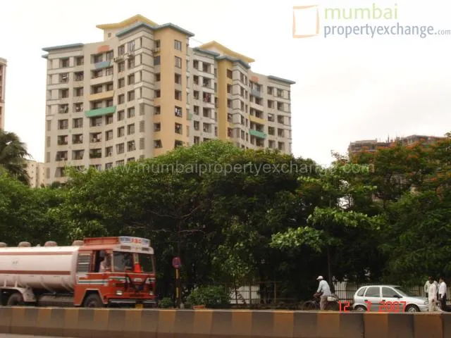 3 BHK Flats on Rent in Sai Sanskar, Chembur