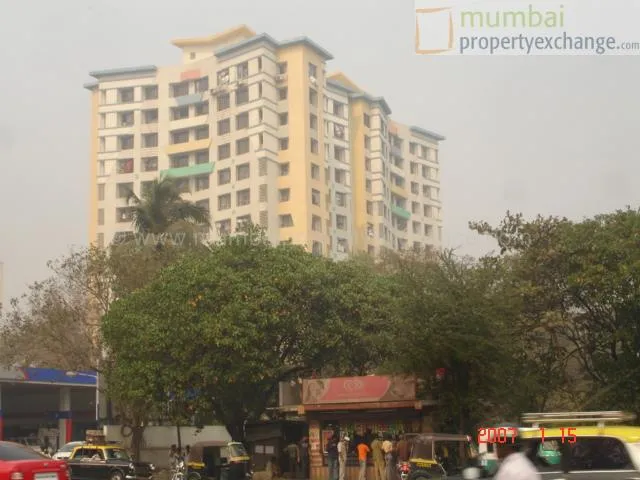 3 BHK Flats on Rent in Sai Sanskar, Chembur