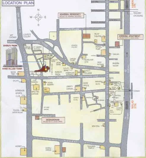 Site Plan