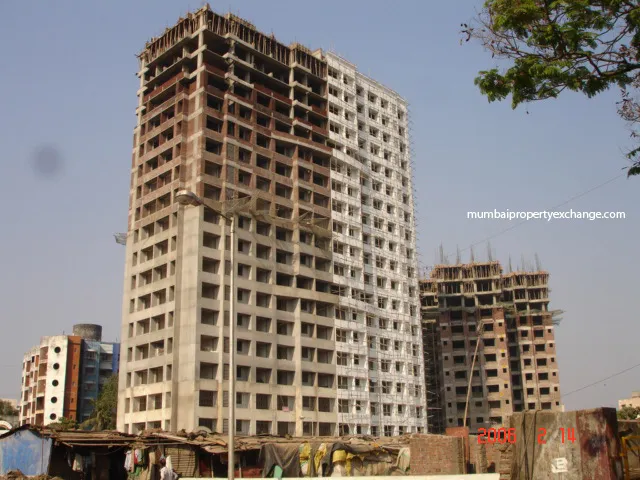 2 BHK Flats for Sale in Shree Vallabh Anand CHS Ltd, Malad West