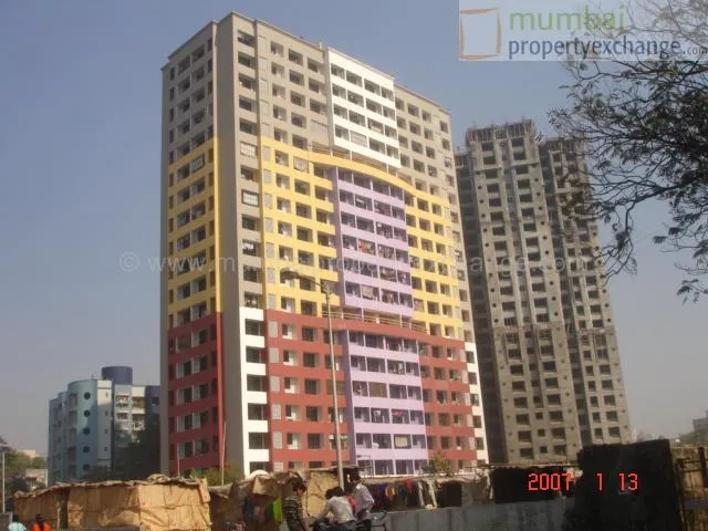 2 BHK Flats for Sale in Shree Vallabh Anand CHS Ltd, Malad West