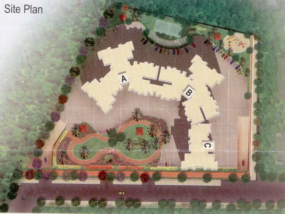 Layout Buildings