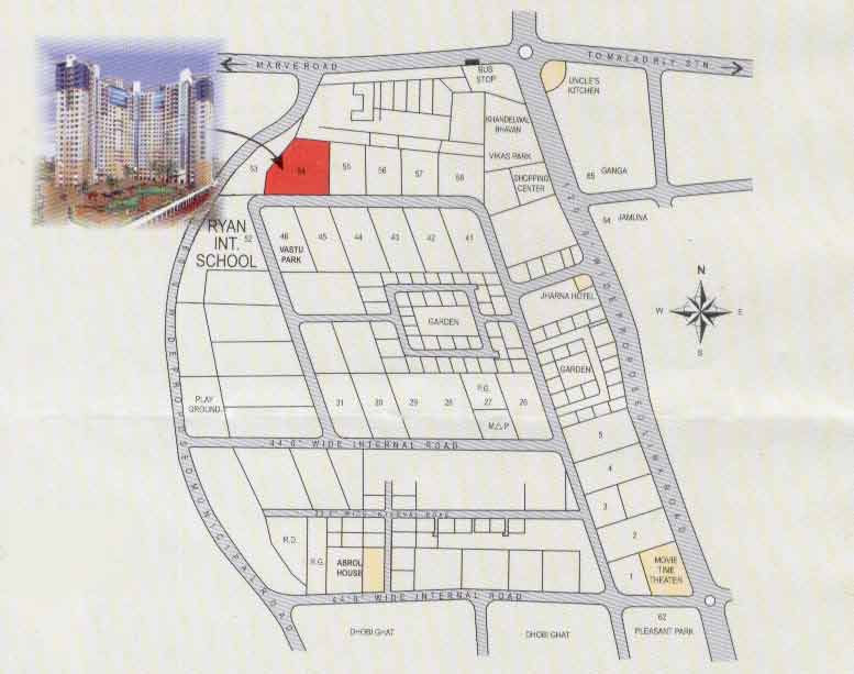Site Plan