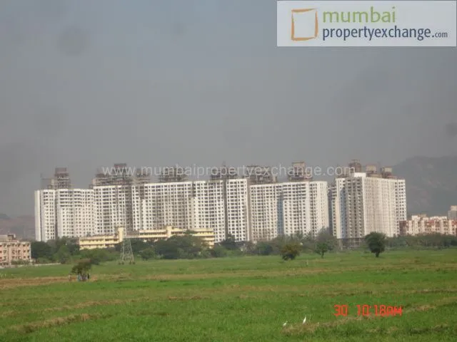 3 BHK Flats on Rent in Dreams, Bhandup
