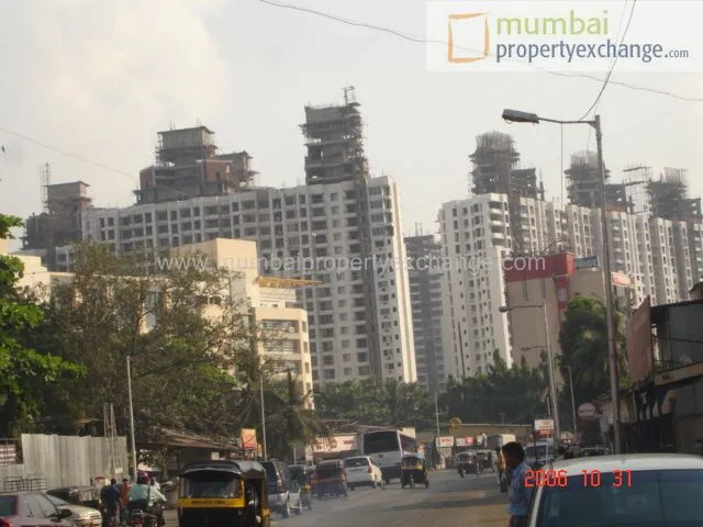 3 BHK Flats on Rent in Dreams, Bhandup