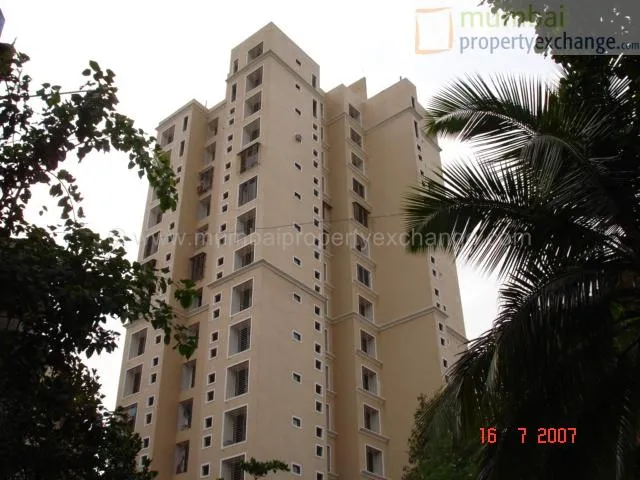 2 Flats on Rent in Eastern Majesty, Mulund East
