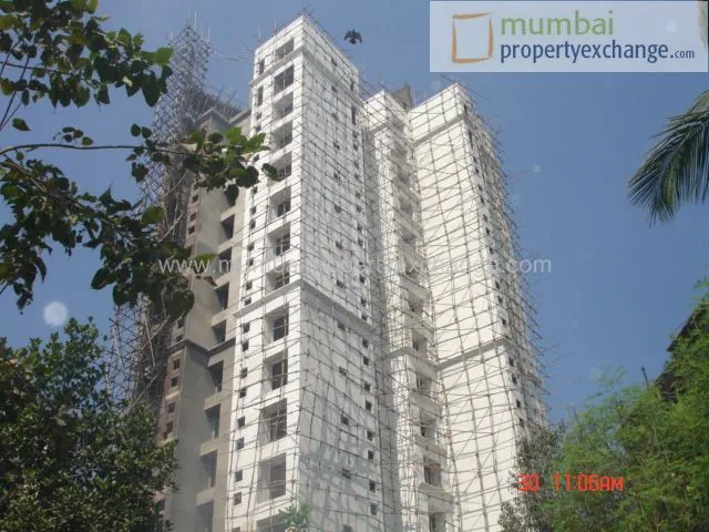 2 Flats on Rent in Eastern Majesty, Mulund East