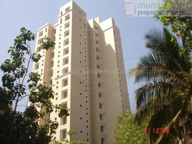 2 Flats on Rent in Eastern Majesty, Mulund East