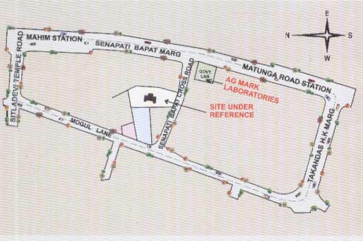 Site Plan