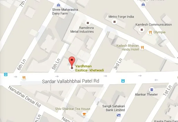 Location plan
