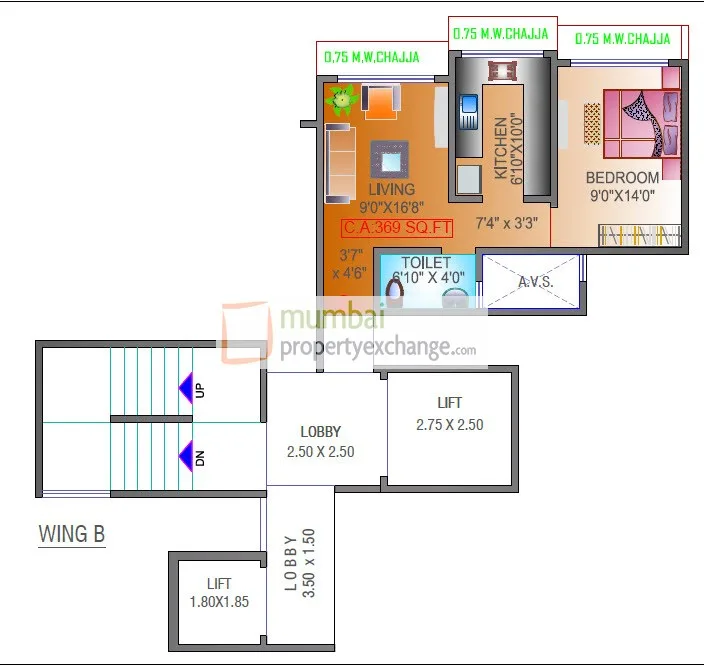 Floor plan 2