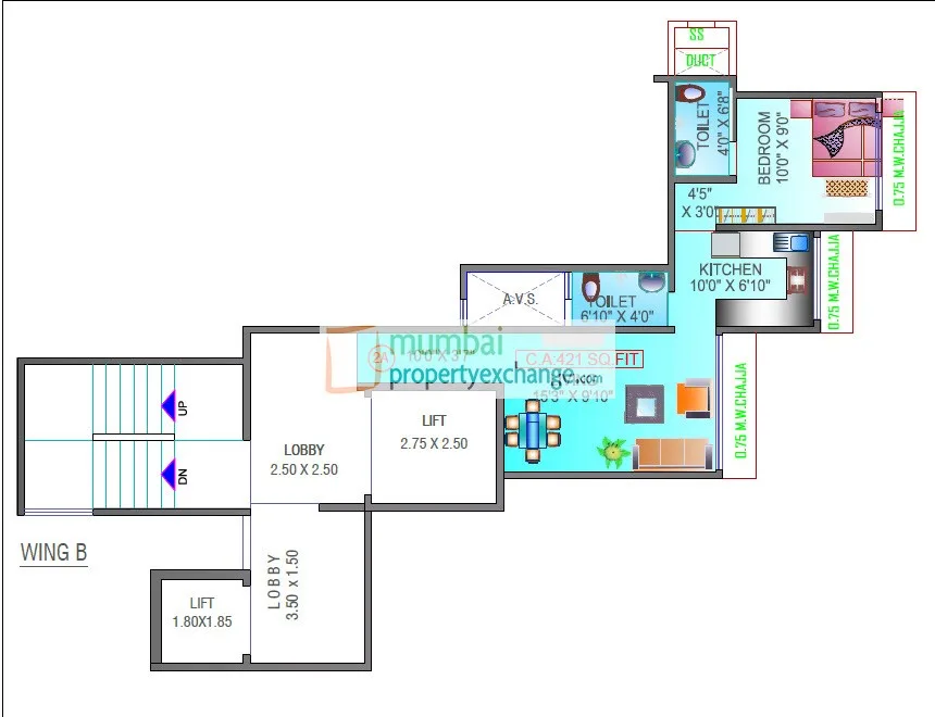 Floor plan 3