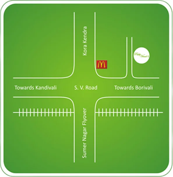 location map