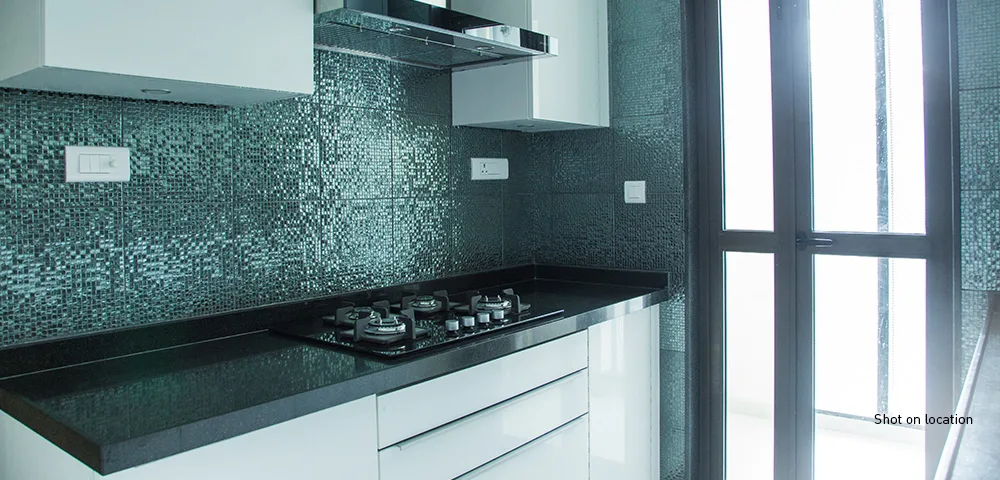 Lodha The Park -Kiara-Kitchen