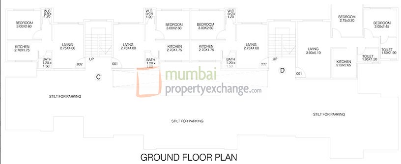 Ground floor Plan
