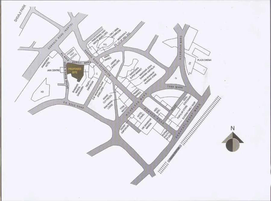 Site Plan