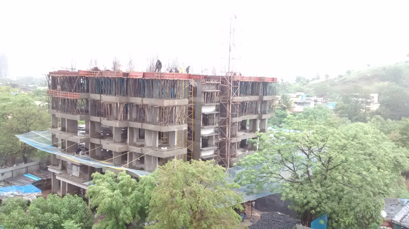 June 2016 Construction Image