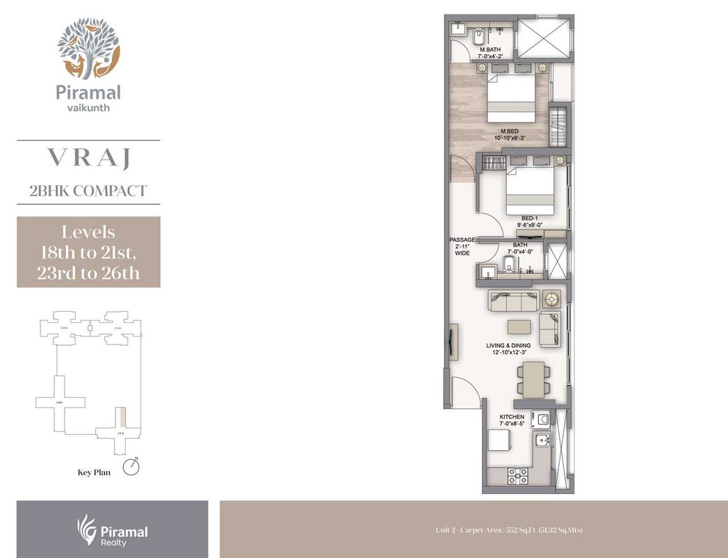 15411_oth_Piramal_Vaikunth_Viraj_2BHK_Compact_Unit-02