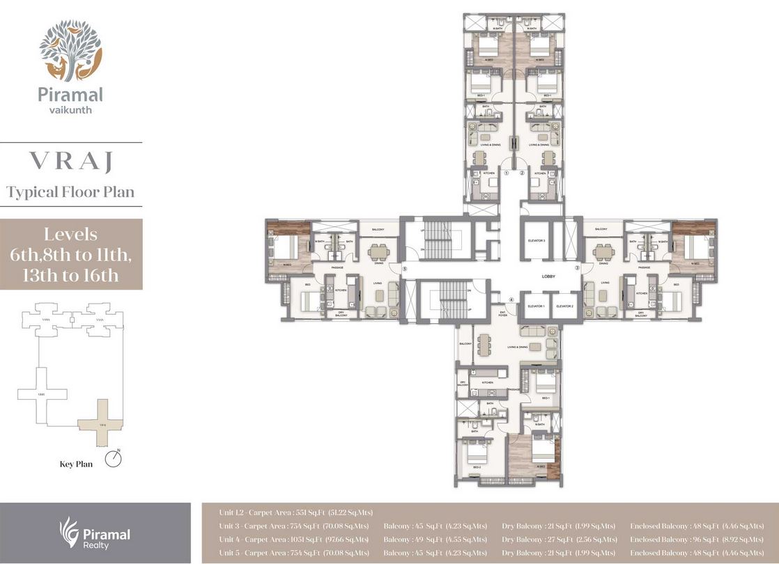 15411_oth_Piramal_Vaikunth_Viraj_Typical_Floorplan