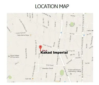 3 BHK Kakad Imperial, Bandra West — for Rent — photo 2 thumbnail