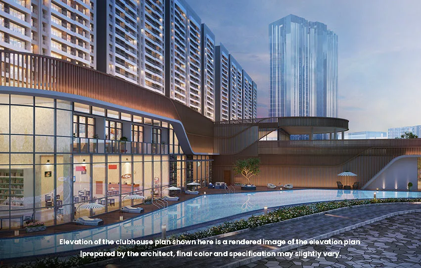 JP North Club House Image 3