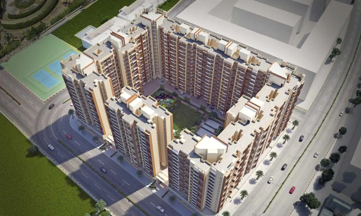 15432 Main - Poonam Park View, Virar