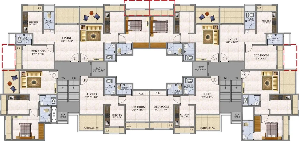 Floor Plan — photo 2