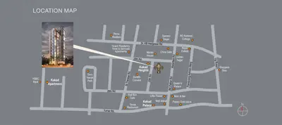 2 BHK Kakad Niwas, Bandra West — for Sale — photo 2 thumbnail