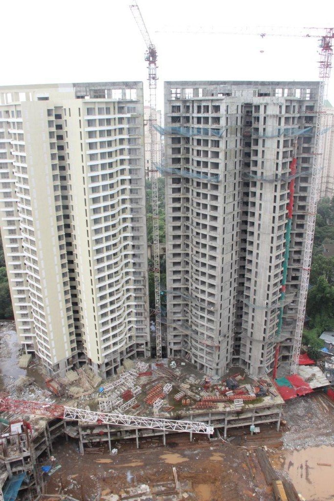 August 2016 construction image