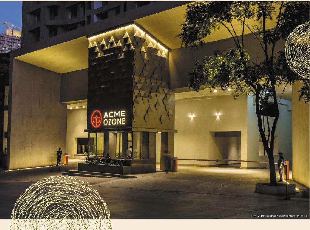 Acme Ozone Grand Entrance
