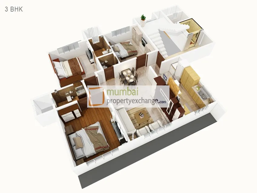 Floor plan 3