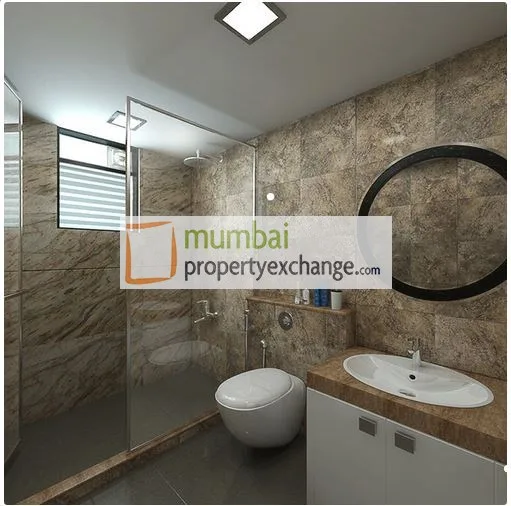 Bathroom plan