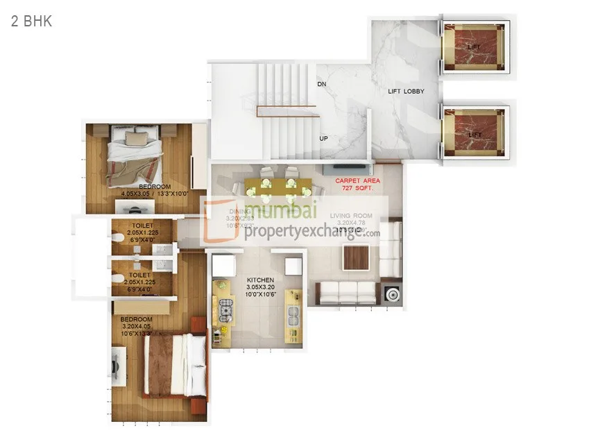 Floor plan 3