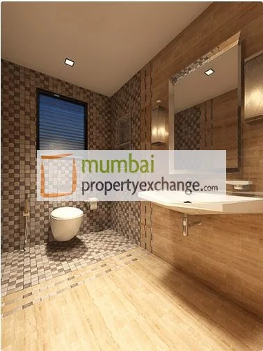 Bathroom plan