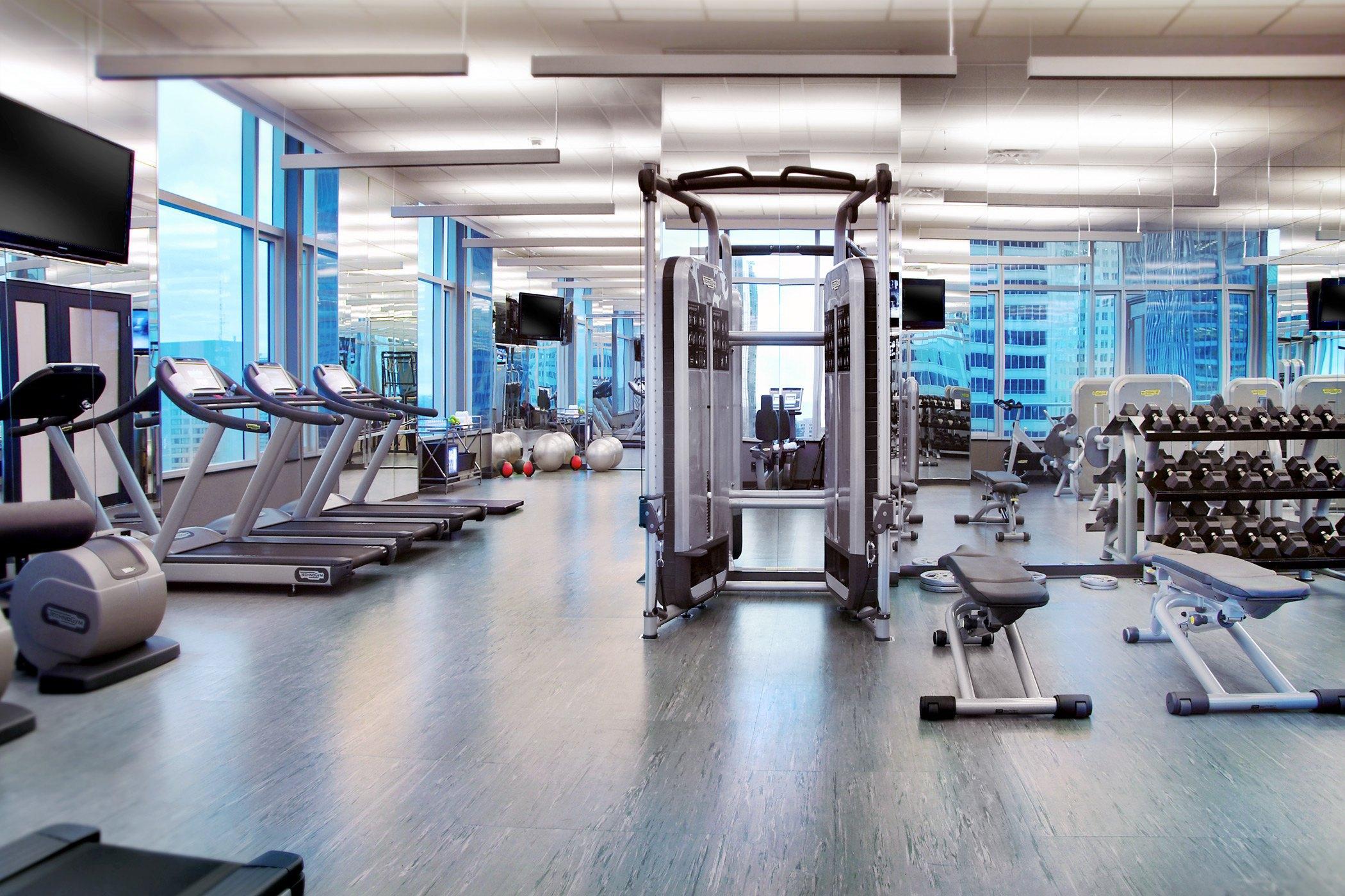 Sandhya Heritage Gym