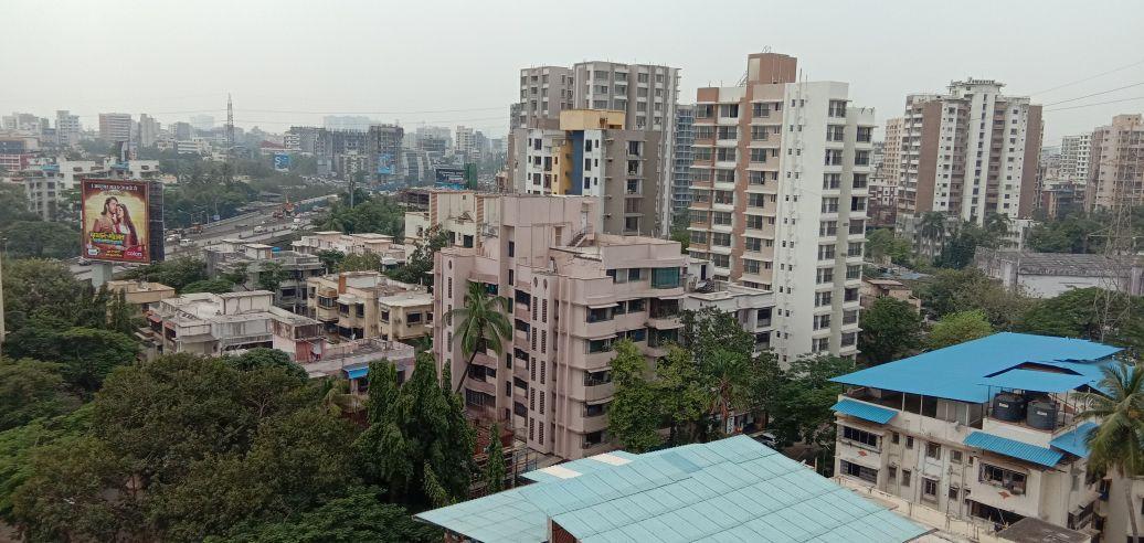 View from Sandhya Heritage 1