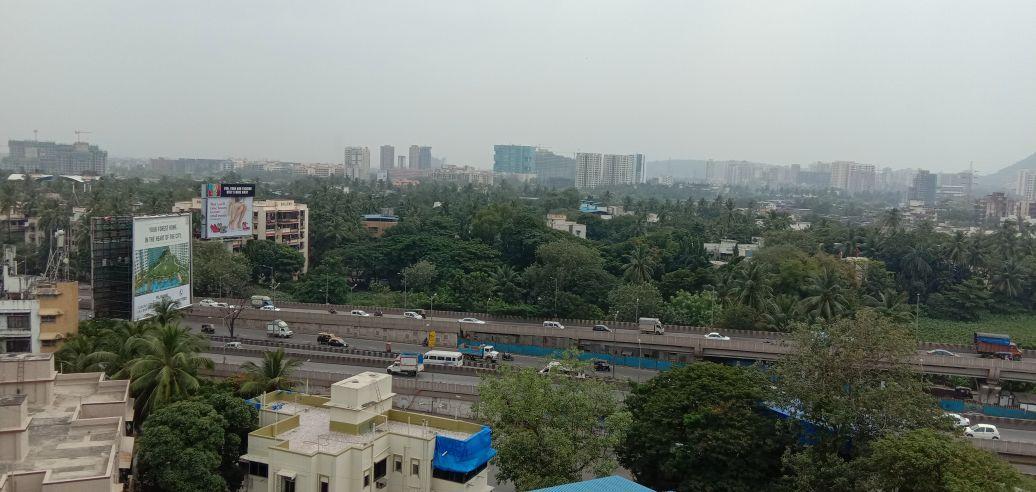 View from Sandhya Heritage 2