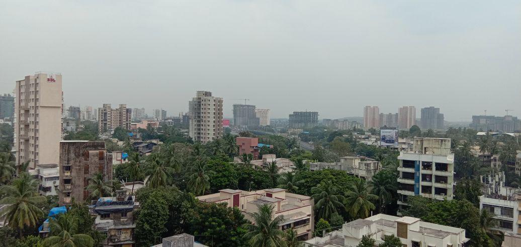 View from Sandhya Heritage 3