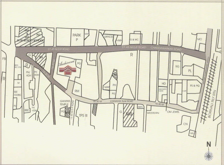 Site Plan