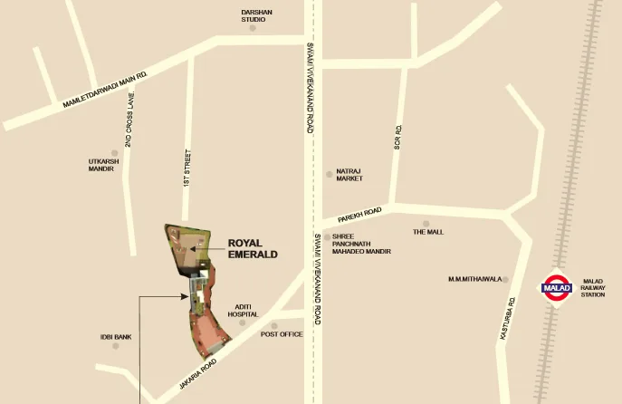 Site Plan