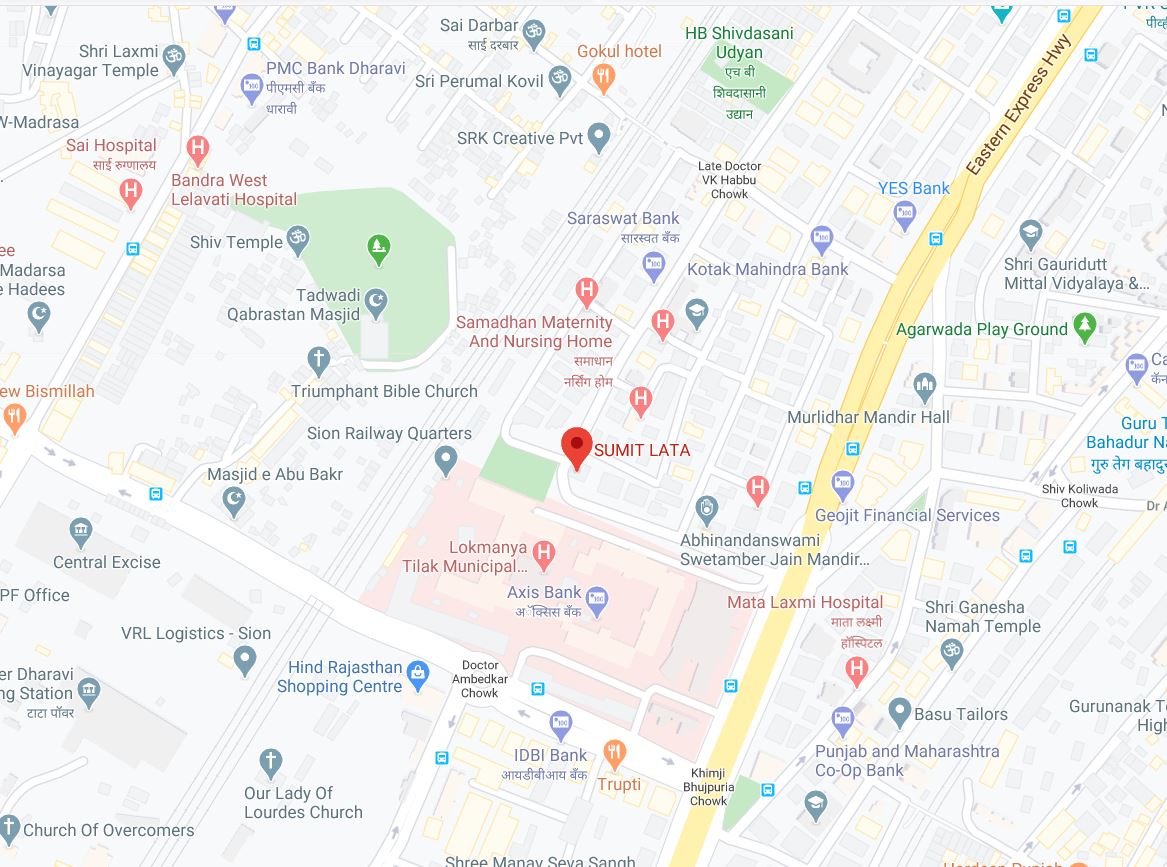Sumit Lata Location Map