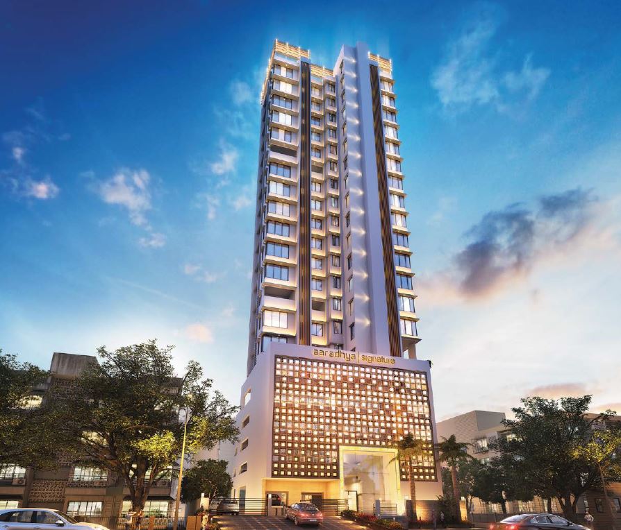 Aaradhya Signature Elevation Image-2