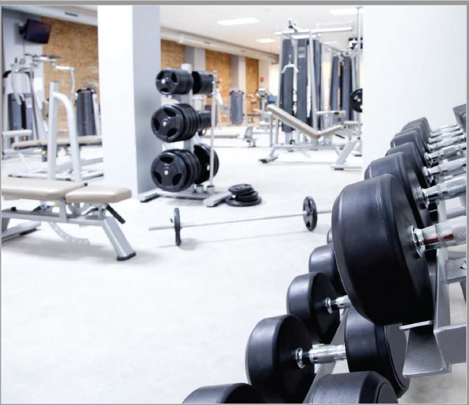 Aaradhya Signature Gym