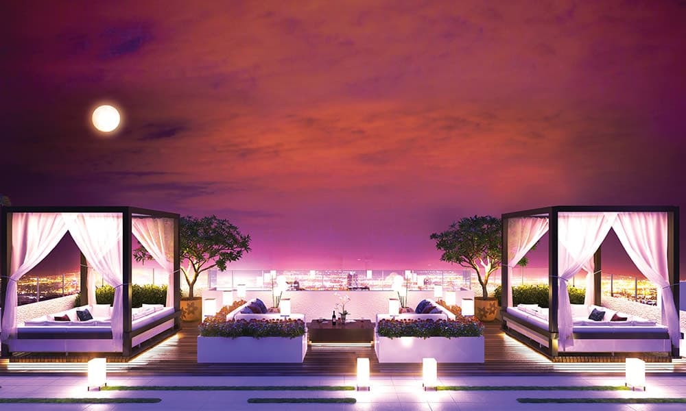 Aaradhya Signature Terrace