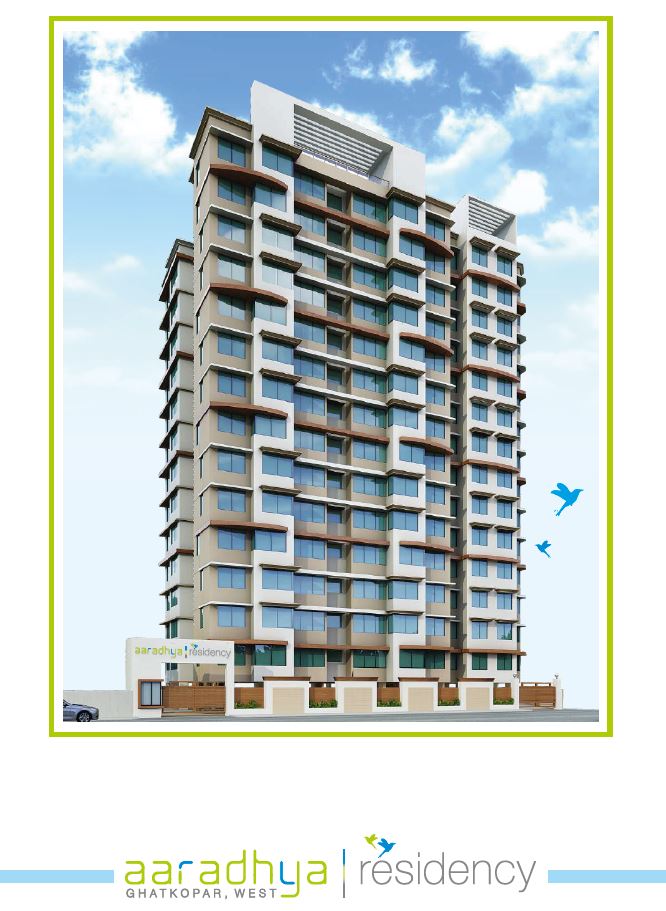 Aaradhya Residency Elevation Image-1